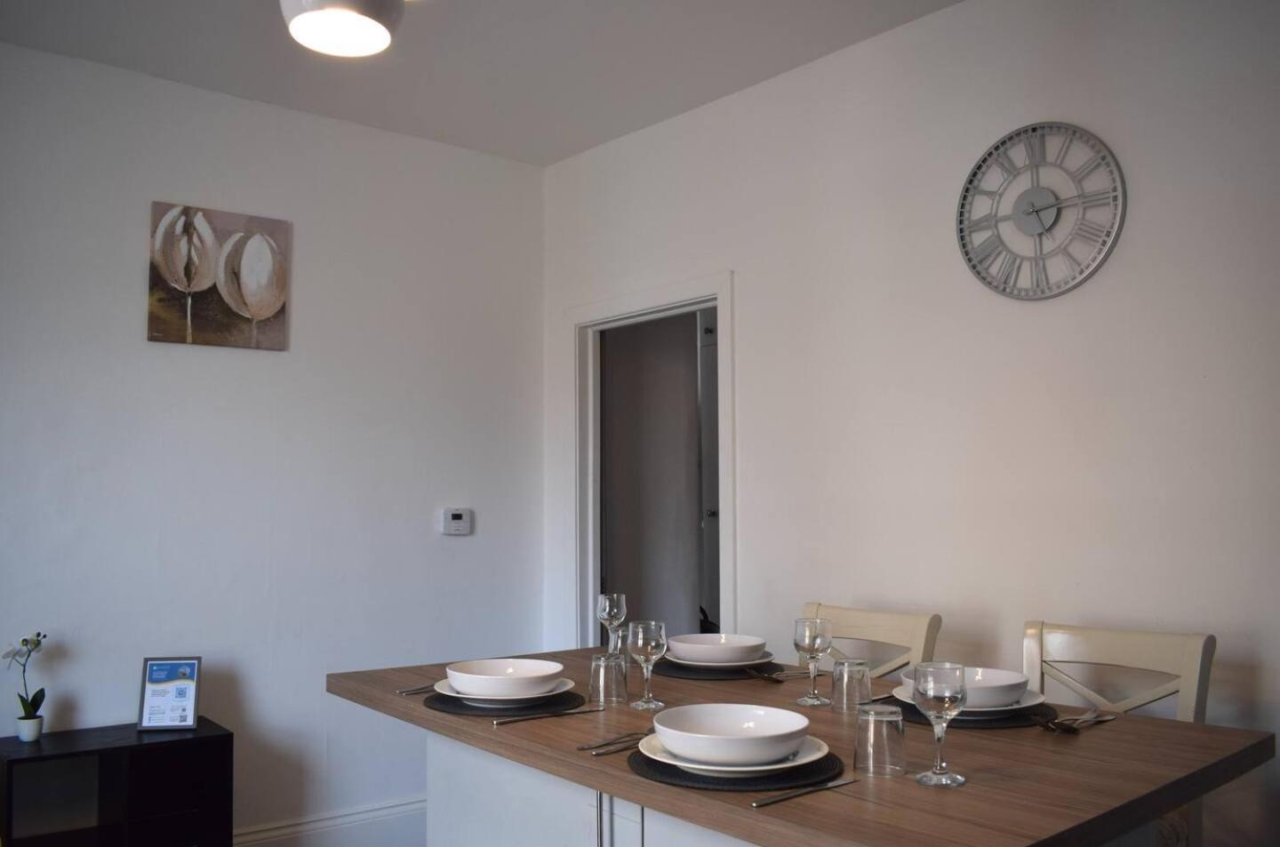 The Twickenham Apartment Near Strawberry Hill Exteriör bild