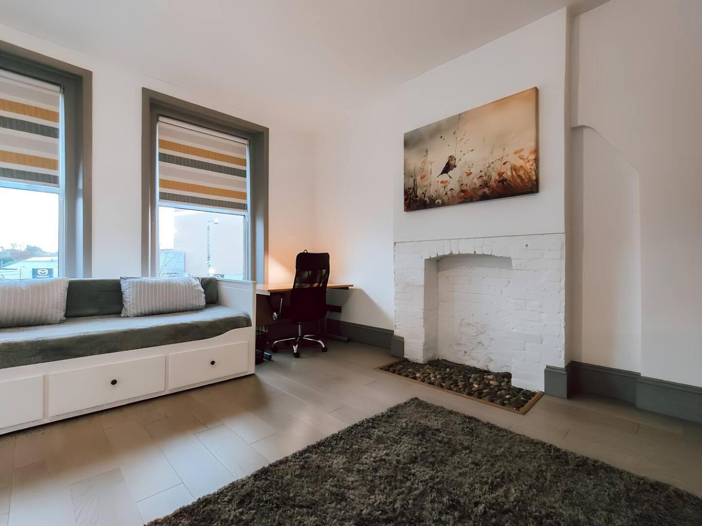 The Twickenham Apartment Near Strawberry Hill Exteriör bild